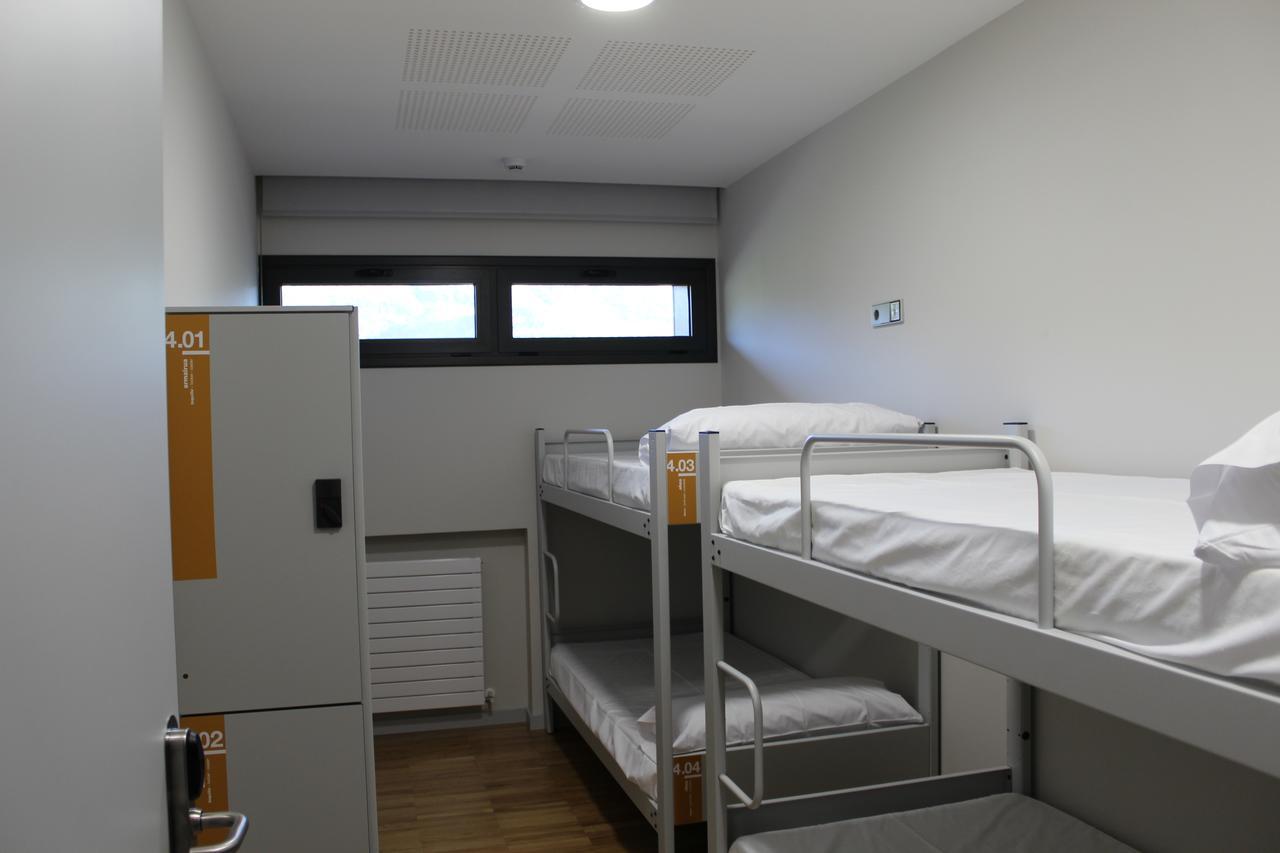 Arantzazu Aterpetxea Hostel *