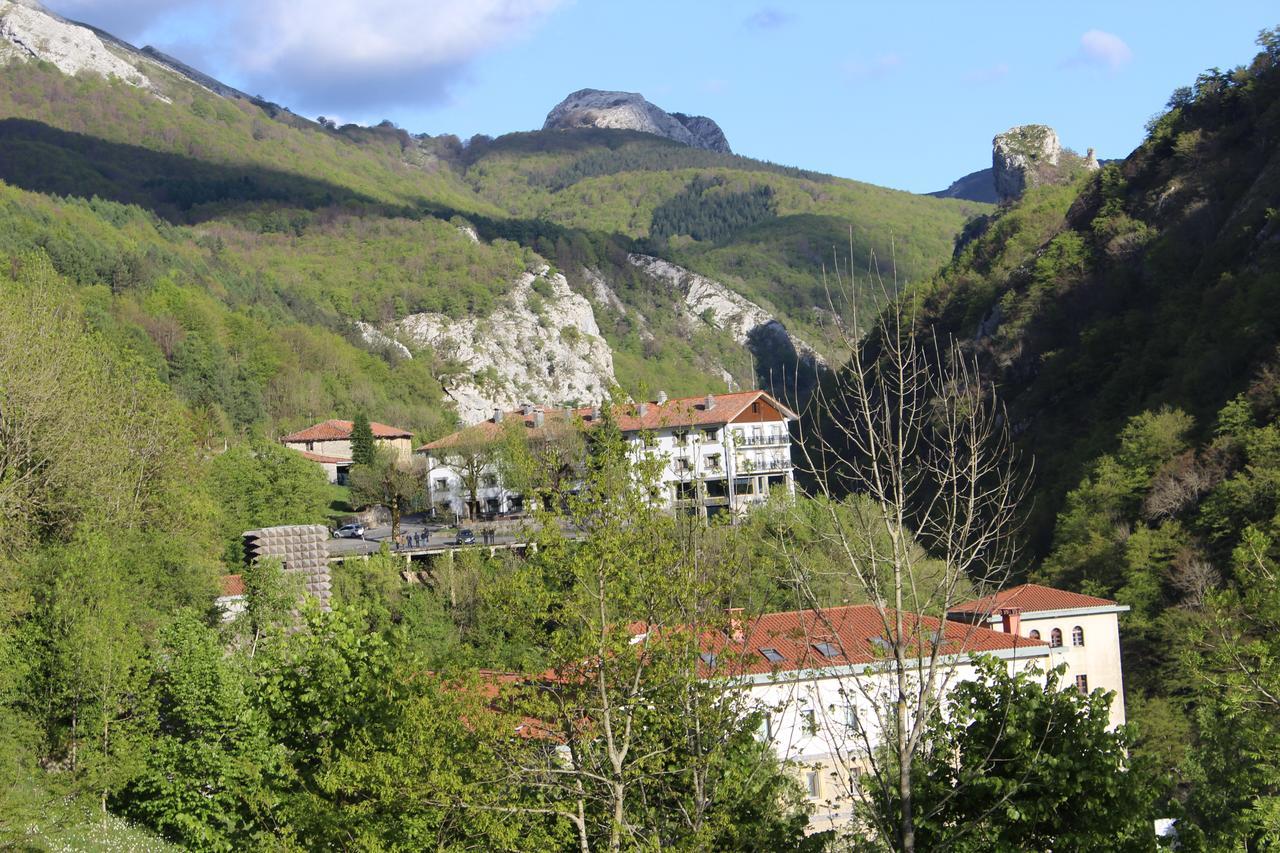 Hostel Arantzazu Aterpetxea *