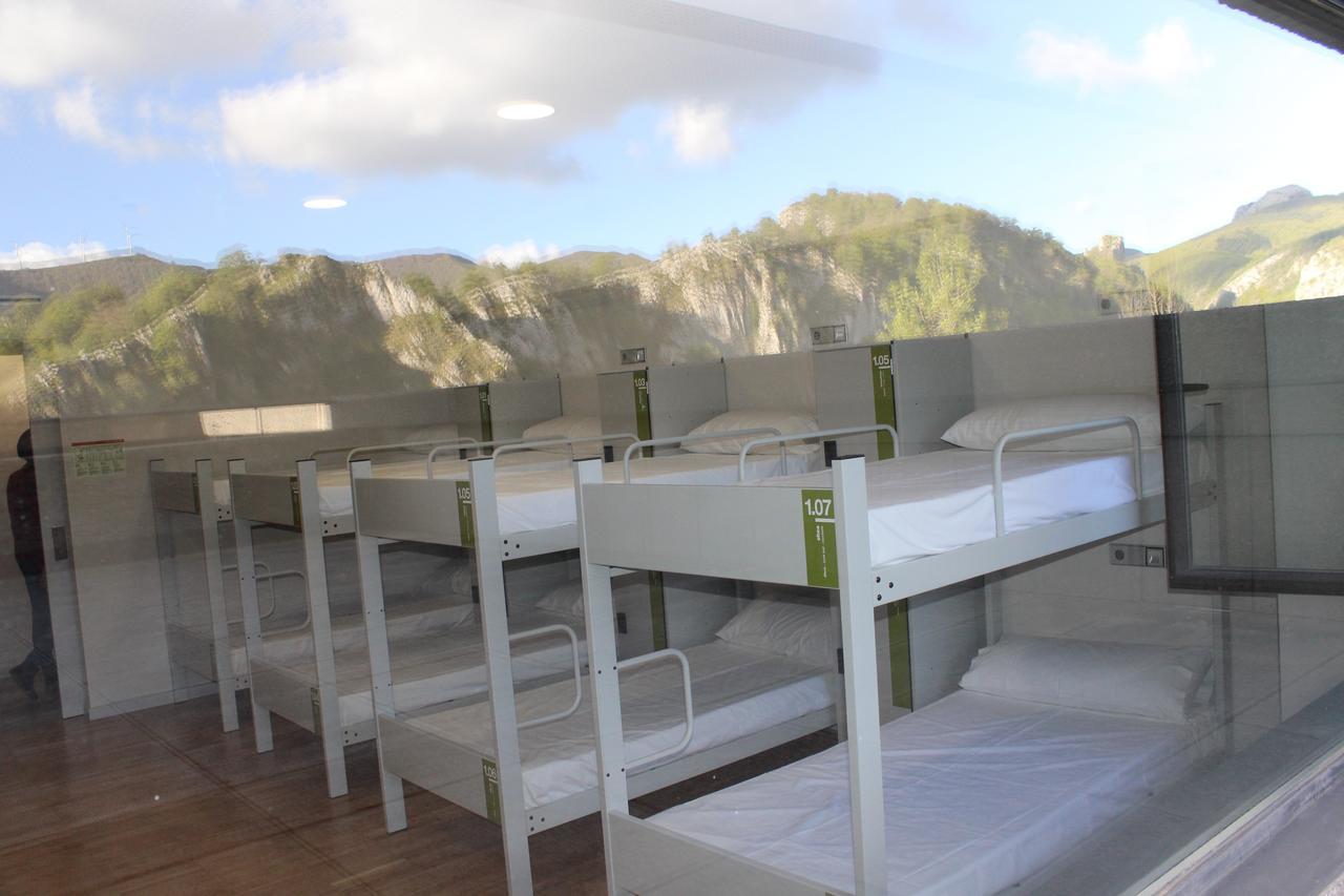 Arantzazu Aterpetxea Hostel